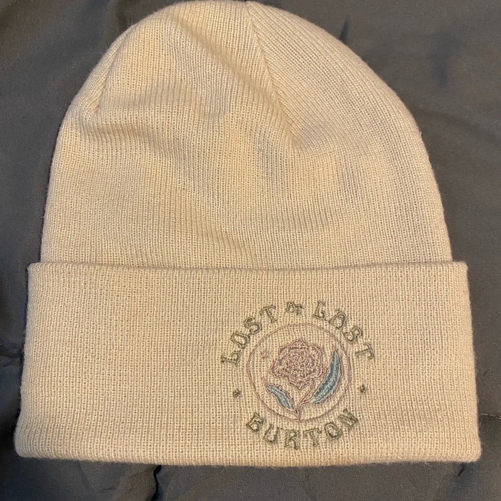Burton hat